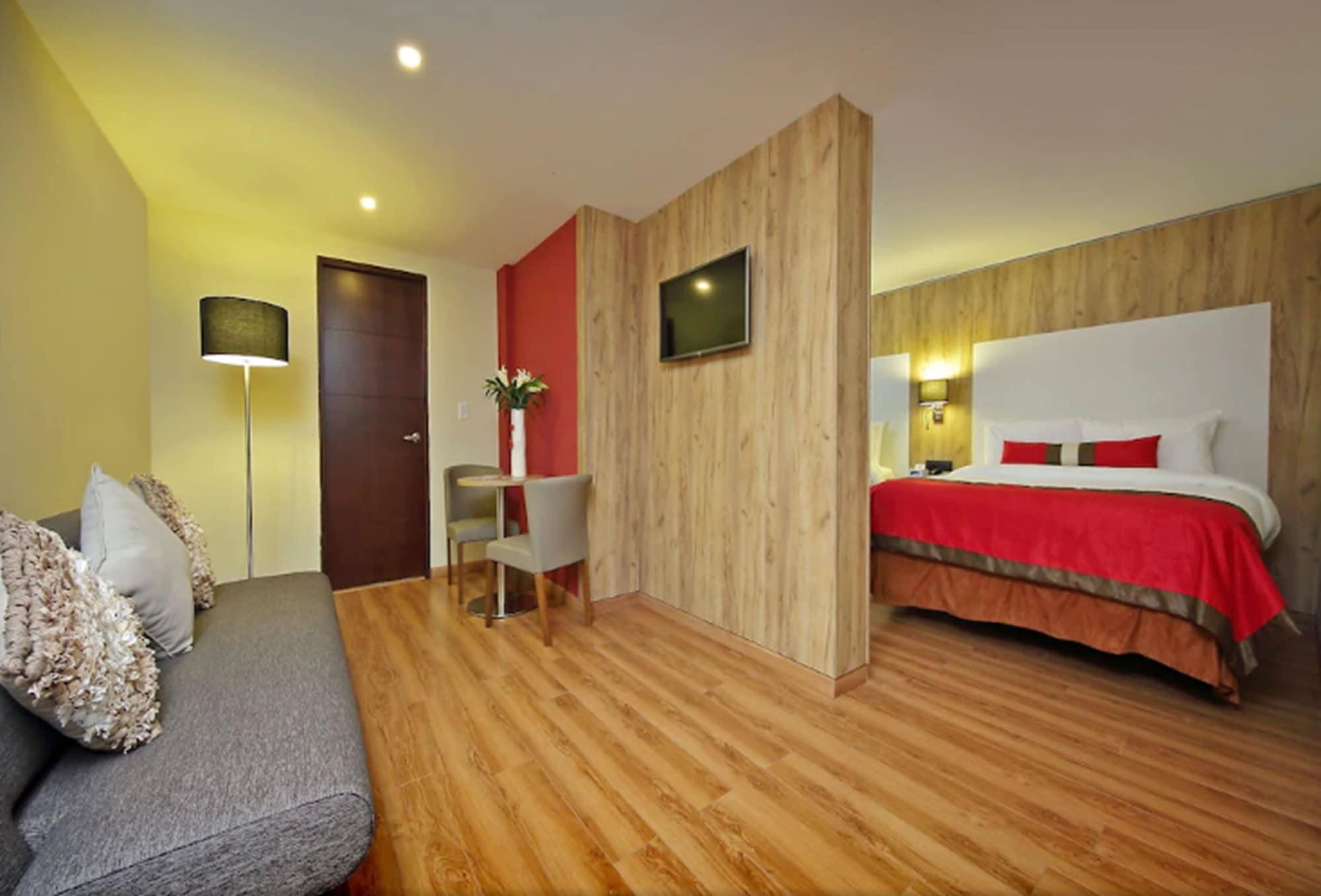 Отель Ramada By Wyndham Panama Via Argentina Экстерьер фото