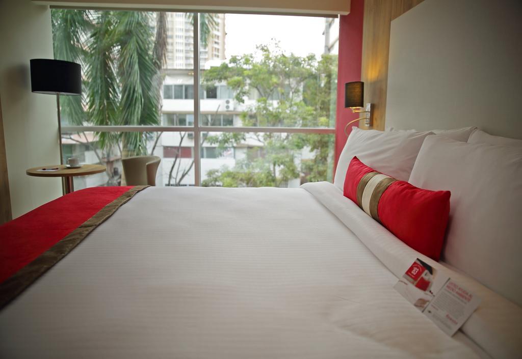 Отель Ramada By Wyndham Panama Via Argentina Номер фото